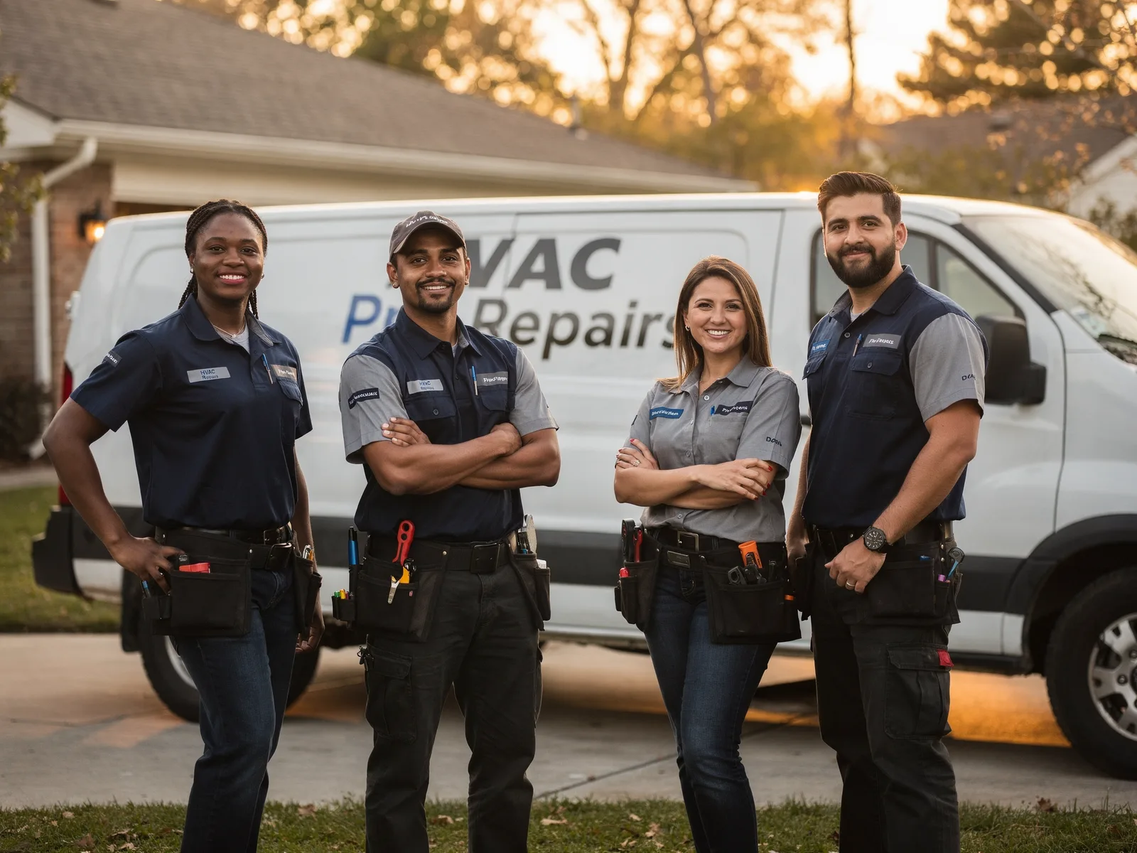 Heat Pump Repair company in Downs, IL